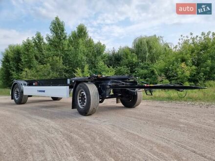 Кроне AZ 2011 в Первомайске на Automoto.ua Серый Кроне AZ, объемом двигателя 0 л и пробегом 819 тыс. км за 6300 $, фото 1 на Automoto.ua