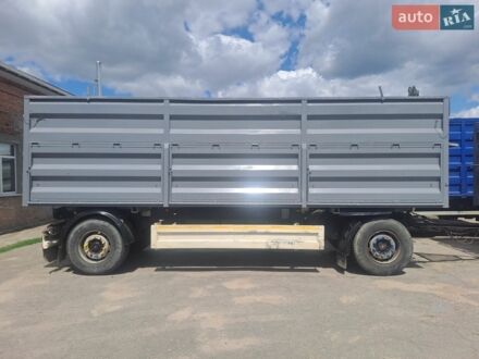Серый Кроне AZ, объемом двигателя 0 л и пробегом 0 тыс. км за 5500 $, фото 1 на Automoto.ua