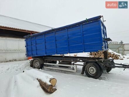 Серый Кроне AZ, объемом двигателя 0 л и пробегом 10 тыс. км за 7000 $, фото 1 на Automoto.ua