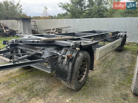 Кроне AZ 2014 в Каменце-Подольском на Automoto.ua Серый Кроне AZ, объемом двигателя 0 л и пробегом 10 тыс. км за 5000 $, фото 1 на Automoto.ua