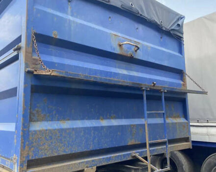 Синий Кроне AZ, объемом двигателя 0 л и пробегом 999 тыс. км за 4000 $, фото 1 на Automoto.ua