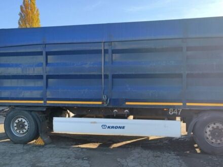 Синій Кроне AZ, об'ємом двигуна 0 л та пробігом 100 тис. км за 5000 $, фото 1 на Automoto.ua