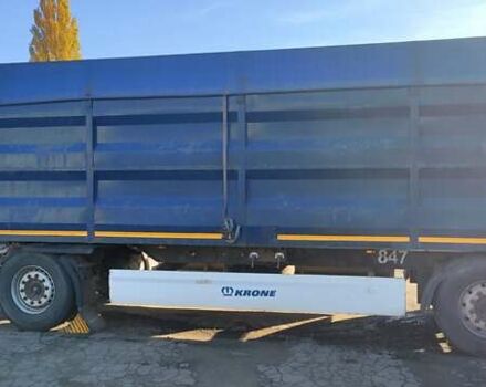 Синий Кроне AZ, объемом двигателя 0 л и пробегом 100 тыс. км за 5500 $, фото 3 на Automoto.ua