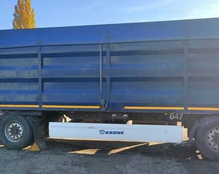 Синий Кроне AZ, объемом двигателя 0 л и пробегом 100 тыс. км за 5500 $, фото 1 на Automoto.ua