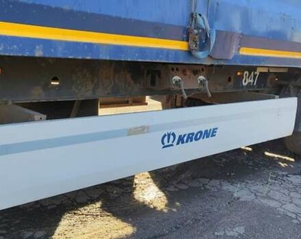 Синий Кроне AZ, объемом двигателя 0 л и пробегом 100 тыс. км за 5500 $, фото 11 на Automoto.ua