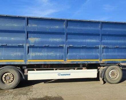 Синий Кроне AZ, объемом двигателя 0 л и пробегом 100 тыс. км за 5500 $, фото 5 на Automoto.ua