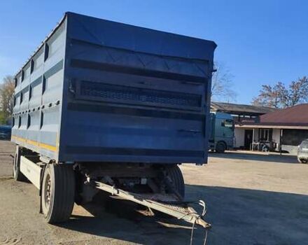 Синий Кроне AZ, объемом двигателя 0 л и пробегом 100 тыс. км за 5500 $, фото 6 на Automoto.ua