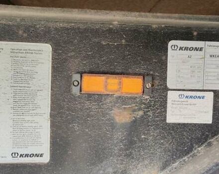 Синий Кроне AZ, объемом двигателя 0 л и пробегом 100 тыс. км за 5500 $, фото 8 на Automoto.ua