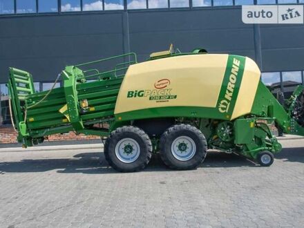 Кроне Big Pack 1290XC 2021 у Житомирі на Automoto.ua Кроне Big Pack 1290XC, об'ємом двигуна 0 л та пробігом 1 тис. км за 214902 $, фото 1 на Automoto.ua