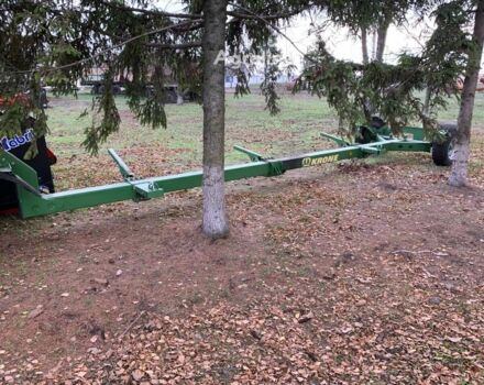 Кроне Другая, объемом двигателя 0 л и пробегом 0 тыс. км за 81395 $, фото 14 на Automoto.ua