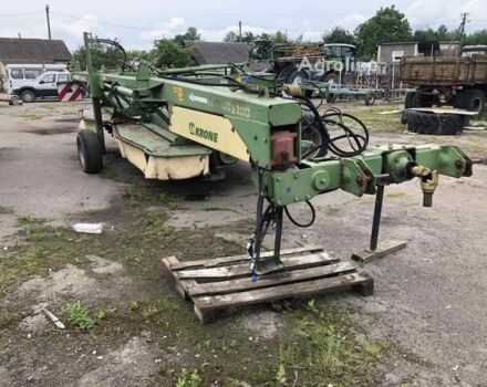 Кроне Другая, об'ємом двигуна 0 л та пробігом 0 тис. км за 156876 $, фото 3 на Automoto.ua