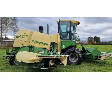 Зеленый Кроне Другая, объемом двигателя 6 л и пробегом 0 тыс. км за 62010 $, фото 5 на Automoto.ua