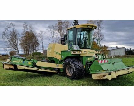 Зеленый Кроне Другая, объемом двигателя 6 л и пробегом 0 тыс. км за 62010 $, фото 4 на Automoto.ua