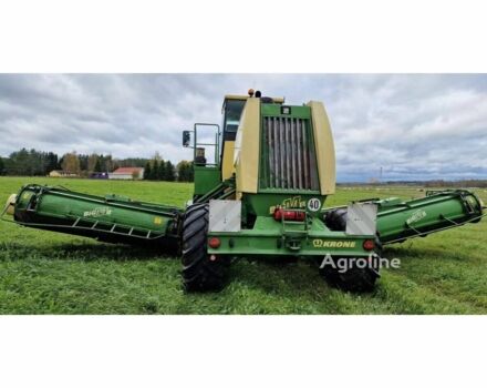 Зеленый Кроне Другая, объемом двигателя 6 л и пробегом 0 тыс. км за 62790 $, фото 7 на Automoto.ua