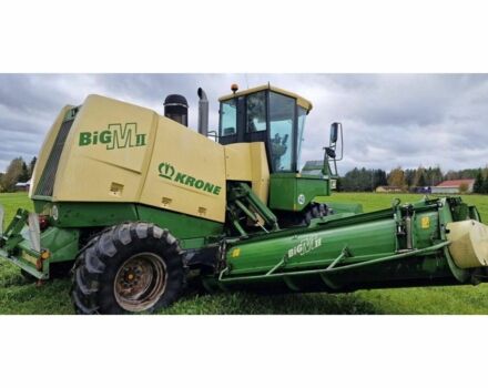 Зеленый Кроне Другая, объемом двигателя 6 л и пробегом 0 тыс. км за 62010 $, фото 6 на Automoto.ua