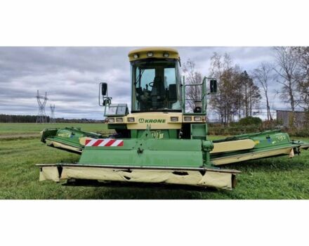 Зеленый Кроне Другая, объемом двигателя 6 л и пробегом 0 тыс. км за 62790 $, фото 3 на Automoto.ua