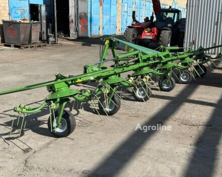 Зеленый Кроне Другая, объемом двигателя 2.45 л и пробегом 0 тыс. км за 23099 $, фото 4 на Automoto.ua