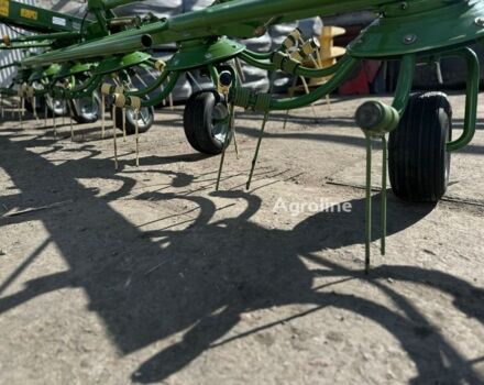 Зеленый Кроне Другая, объемом двигателя 2.45 л и пробегом 0 тыс. км за 23099 $, фото 6 на Automoto.ua