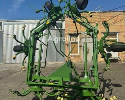 Зеленый Кроне Другая, объемом двигателя 2.45 л и пробегом 0 тыс. км за 23099 $, фото 8 на Automoto.ua