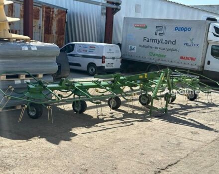 Зеленый Кроне Другая, объемом двигателя 2.45 л и пробегом 0 тыс. км за 23099 $, фото 2 на Automoto.ua