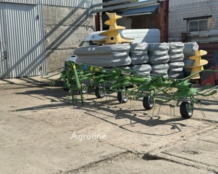 Зеленый Кроне Другая, объемом двигателя 2.45 л и пробегом 0 тыс. км за 23099 $, фото 3 на Automoto.ua