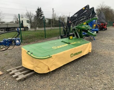 Зеленый Кроне Другая, объемом двигателя 0 л и пробегом 0 тыс. км за 15920 $, фото 5 на Automoto.ua