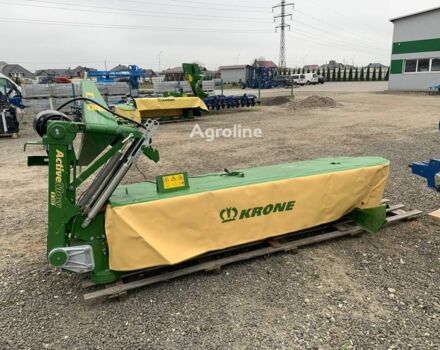 Зеленый Кроне Другая, объемом двигателя 0 л и пробегом 0 тыс. км за 15920 $, фото 2 на Automoto.ua