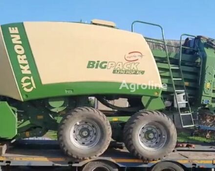 Зеленый Кроне Другая, объемом двигателя 0 л и пробегом 0 тыс. км за 135812 $, фото 1 на Automoto.ua