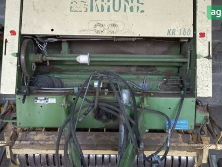 Кроне KR, объемом двигателя 0 л и пробегом 200 тыс. км за 8000 $, фото 1 на Automoto.ua