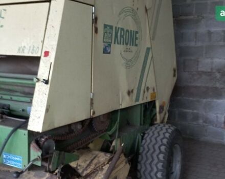 Кроне KR, об'ємом двигуна 0 л та пробігом 200 тис. км за 8000 $, фото 3 на Automoto.ua