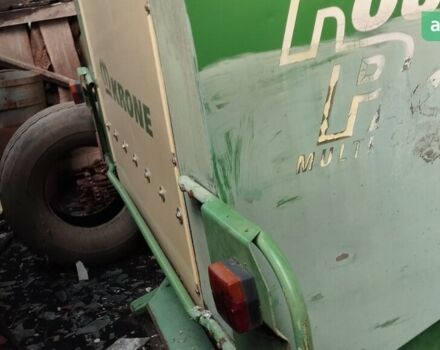 Кроне KR 2006 у Вознесенске на Automoto.ua Кроне KR, об'ємом двигуна 0 л та пробігом 0 тис. км за 8493 $, фото 3 на Automoto.ua