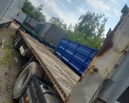 Кроне Mega, объемом двигателя 0 л и пробегом 111 тыс. км за 3200 $, фото 1 на Automoto.ua