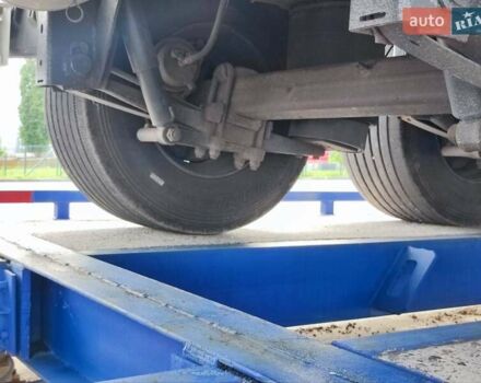 Кроне Mega, объемом двигателя 0 л и пробегом 0 тыс. км за 12500 $, фото 26 на Automoto.ua