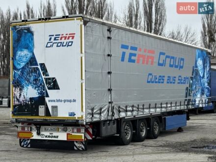 Кроне Mega, об'ємом двигуна 0 л та пробігом 545 тис. км за 19470 $, фото 1 на Automoto.ua