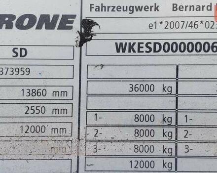 Кроне Mega, объемом двигателя 0 л и пробегом 300 тыс. км за 10999 $, фото 22 на Automoto.ua