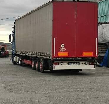 Серый Кроне Mega, объемом двигателя 0 л и пробегом 700 тыс. км за 5000 $, фото 5 на Automoto.ua