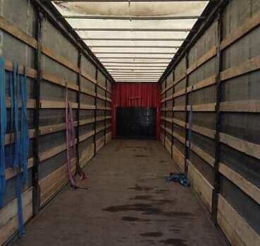 Серый Кроне Mega, объемом двигателя 0 л и пробегом 700 тыс. км за 5000 $, фото 4 на Automoto.ua