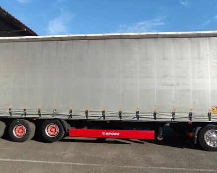 Серый Кроне Mega, объемом двигателя 0 л и пробегом 700 тыс. км за 5000 $, фото 2 на Automoto.ua