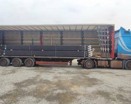 Серый Кроне Mega, объемом двигателя 0 л и пробегом 700 тыс. км за 5000 $, фото 3 на Automoto.ua