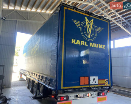 Синий Кроне Mega, объемом двигателя 0 л и пробегом 250 тыс. км за 8500 $, фото 3 на Automoto.ua