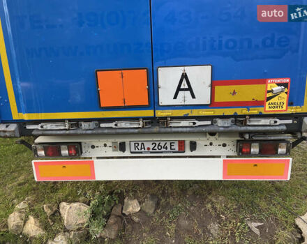 Синий Кроне Mega, объемом двигателя 0 л и пробегом 250 тыс. км за 8500 $, фото 1 на Automoto.ua