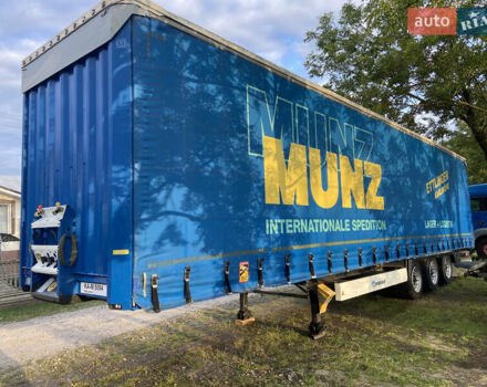 Синий Кроне Mega, объемом двигателя 0 л и пробегом 250 тыс. км за 8500 $, фото 7 на Automoto.ua