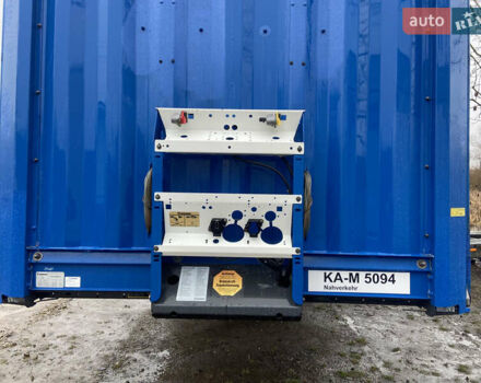 Синий Кроне Mega, объемом двигателя 0 л и пробегом 250 тыс. км за 8500 $, фото 37 на Automoto.ua