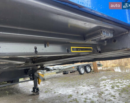 Синий Кроне Mega, объемом двигателя 0 л и пробегом 250 тыс. км за 8500 $, фото 38 на Automoto.ua