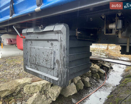 Синий Кроне Mega, объемом двигателя 0 л и пробегом 250 тыс. км за 8500 $, фото 23 на Automoto.ua