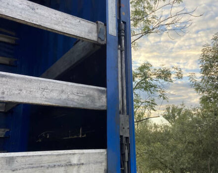 Синий Кроне Mega, объемом двигателя 0 л и пробегом 250 тыс. км за 8500 $, фото 2 на Automoto.ua