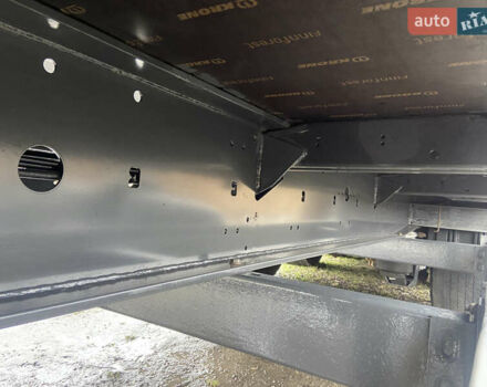 Синий Кроне Mega, объемом двигателя 0 л и пробегом 250 тыс. км за 8500 $, фото 16 на Automoto.ua