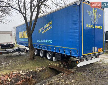 Синий Кроне Mega, объемом двигателя 0 л и пробегом 250 тыс. км за 8500 $, фото 10 на Automoto.ua