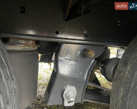 Синий Кроне Mega, объемом двигателя 0 л и пробегом 250 тыс. км за 8500 $, фото 18 на Automoto.ua