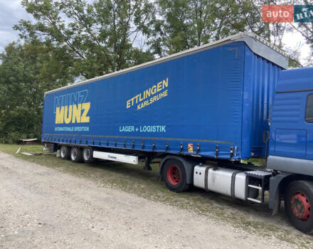 Синий Кроне Mega, объемом двигателя 0 л и пробегом 250 тыс. км за 8500 $, фото 3 на Automoto.ua
